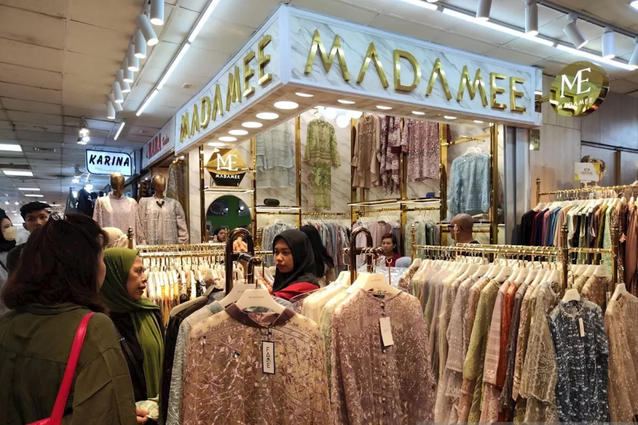 Thamrin City Jakarta Pusat, Alternatif Belanja Baju Lebaran dengan Harga Terjangkau