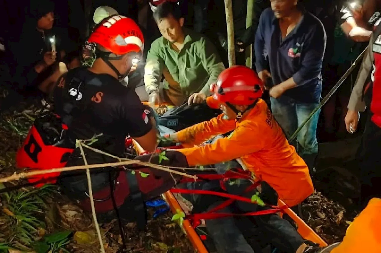 Tim SAR temukan turis asal Prancis yang hilang di Bukit Sipiso-piso