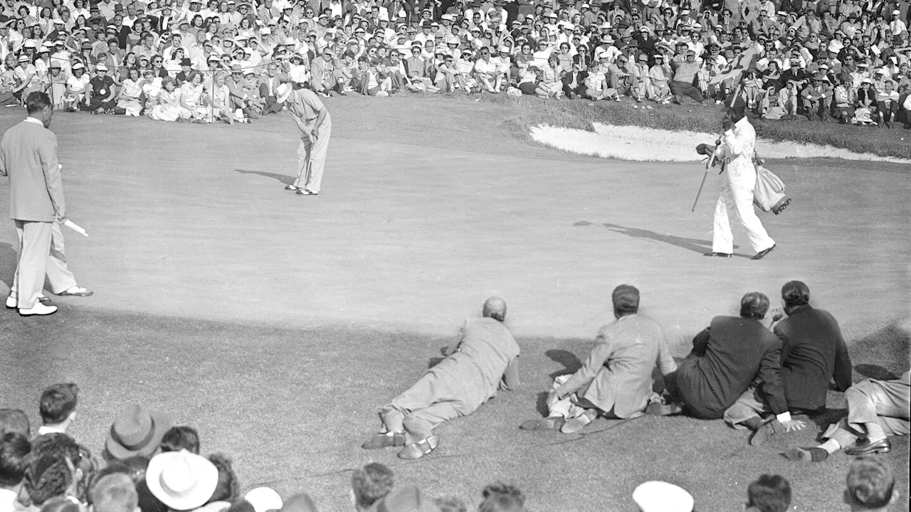 MASTERS '24: A capsule look at Masters from 5 to 75 years ago