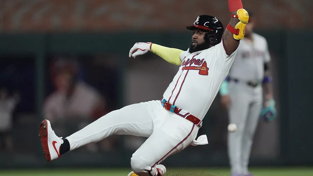 Riley, Braves fight back from early 6-run deficit to beat Diamondbacks 9-8