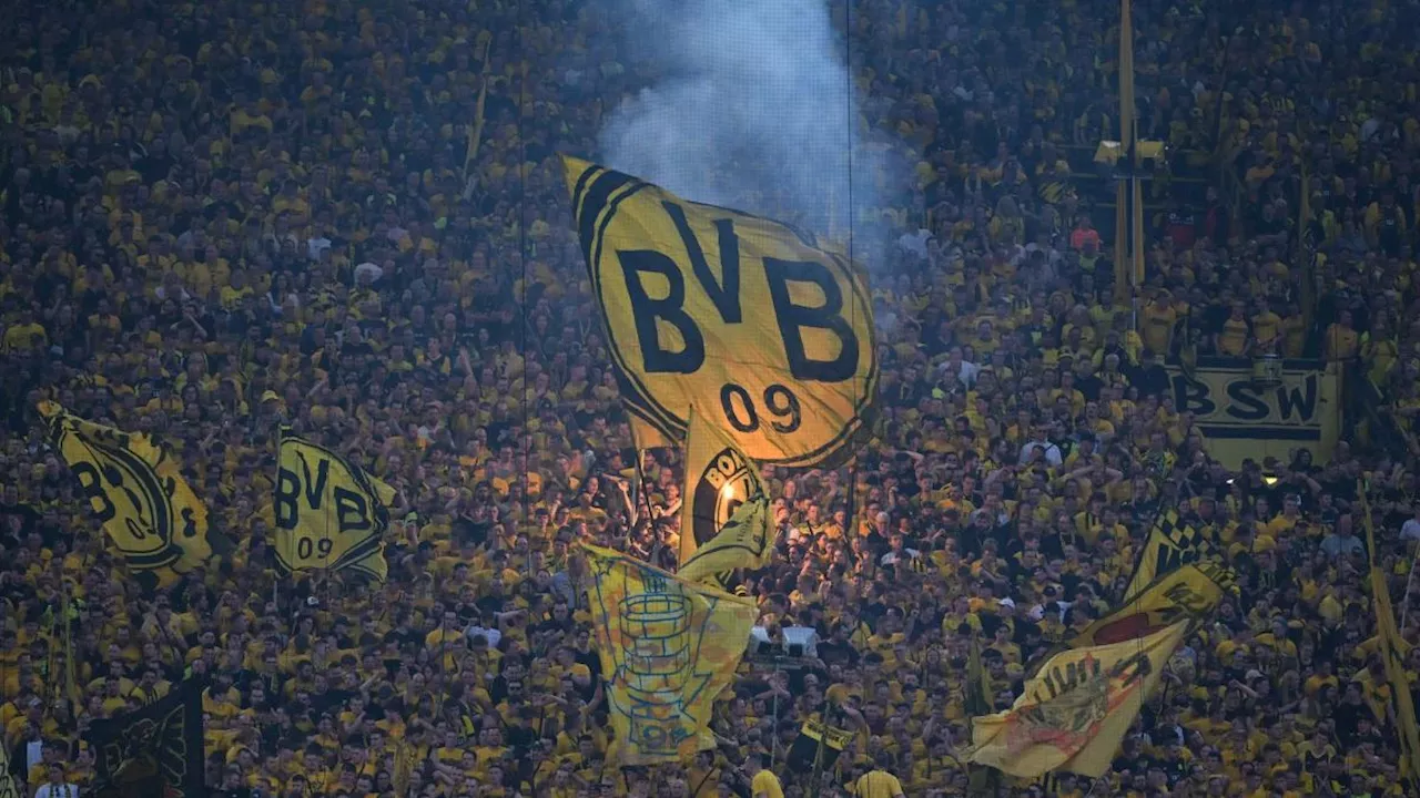 Nach BVB-VfB: Polizeieinsatz wegen Schlägerei unter Fans