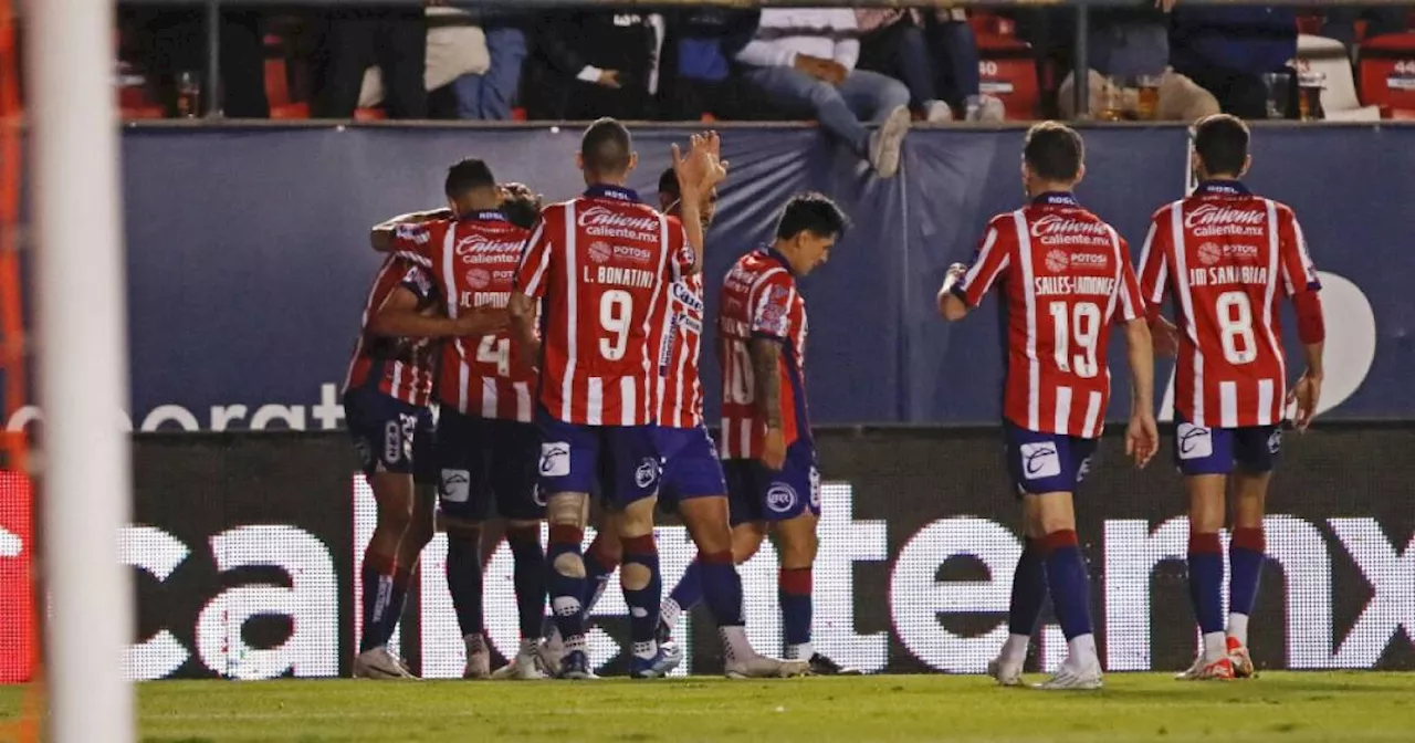 Cobertura Atlético San Luis vs Juárez EN VIVO | Jornada 14, Clausura 2024 Liga BBVA MX