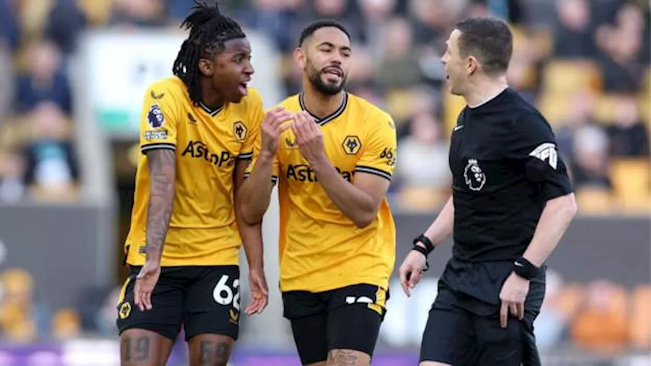 Wolves Chairman Questions VAR's Role After Disallowed Goal