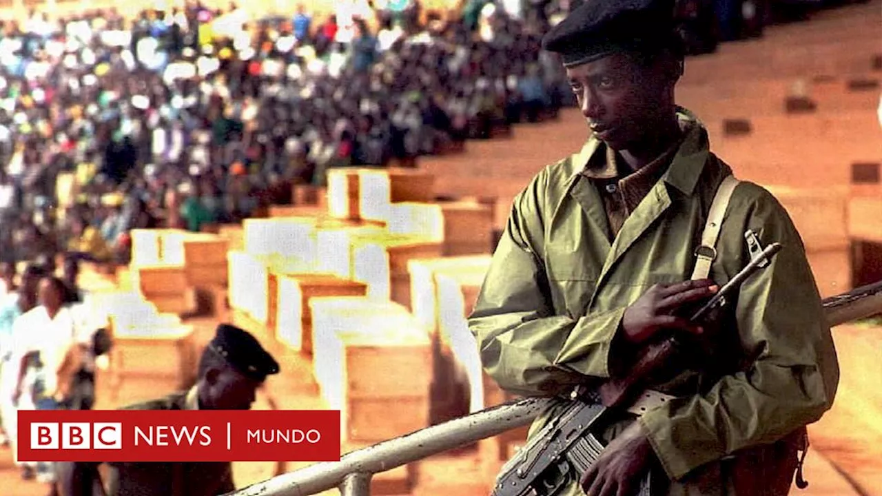 Genocidio en Ruanda: cómo fue la terrible masacre que duró 100 días y terminó con 800.000 muertos