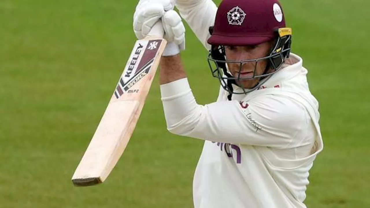 Procter leads Northants batting effort at Sussex