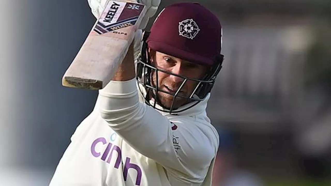 Weather hits opening day of Sussex v Northants