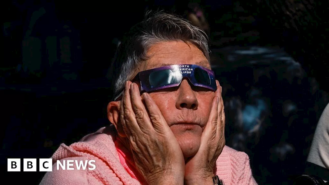 Millions to Witness Rare Solar Eclipse in North America