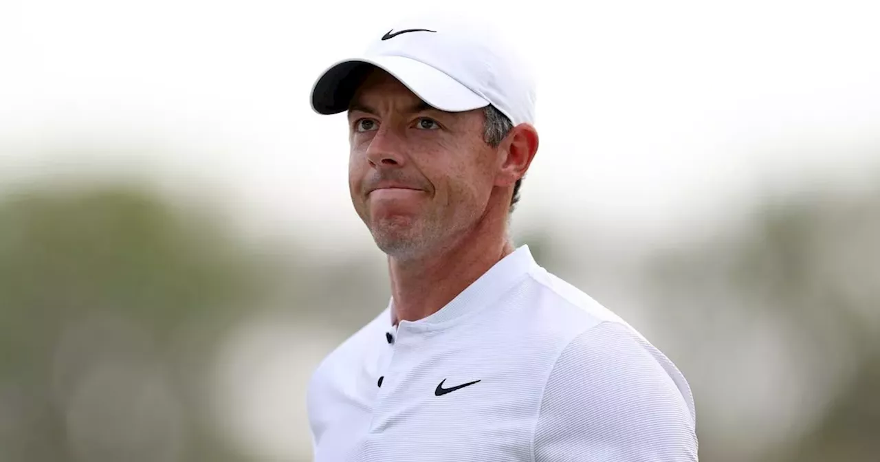 Danny Willett dismisses reports of Rory McIlroy falling out of love with golf