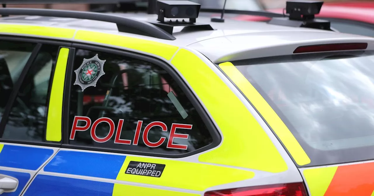 PSNI treating graffiti on a house in Belfast as a hate crime