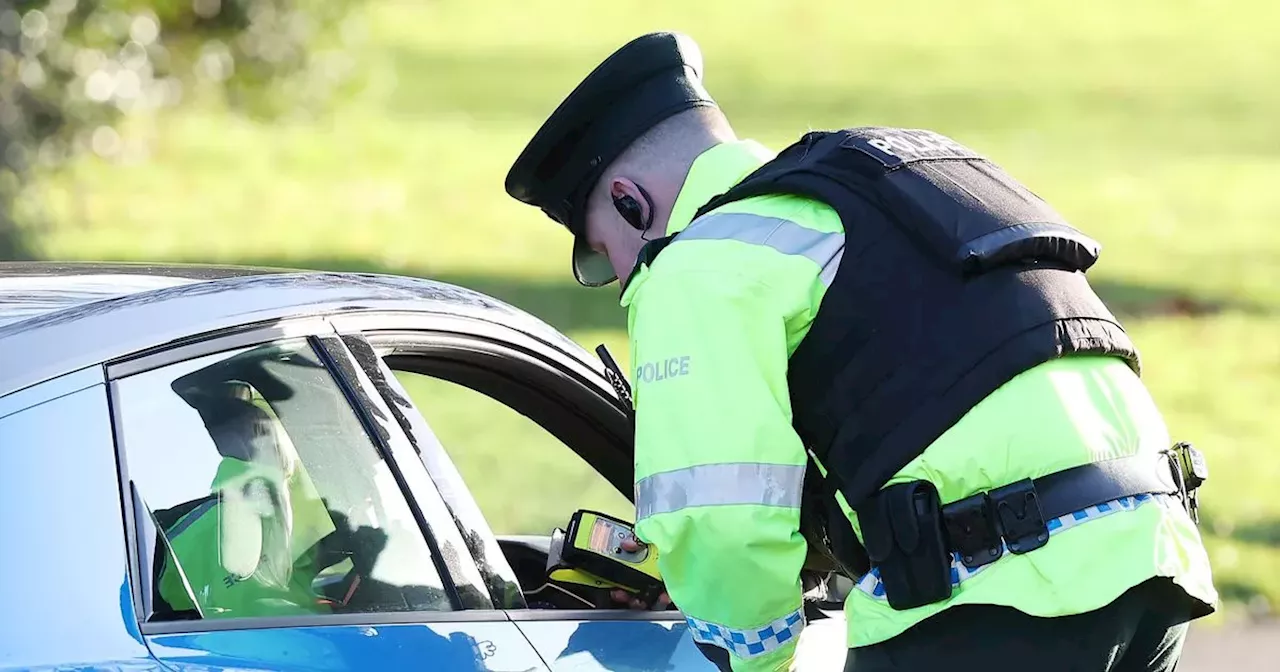 Record numbers caught speeding in PSNI operation