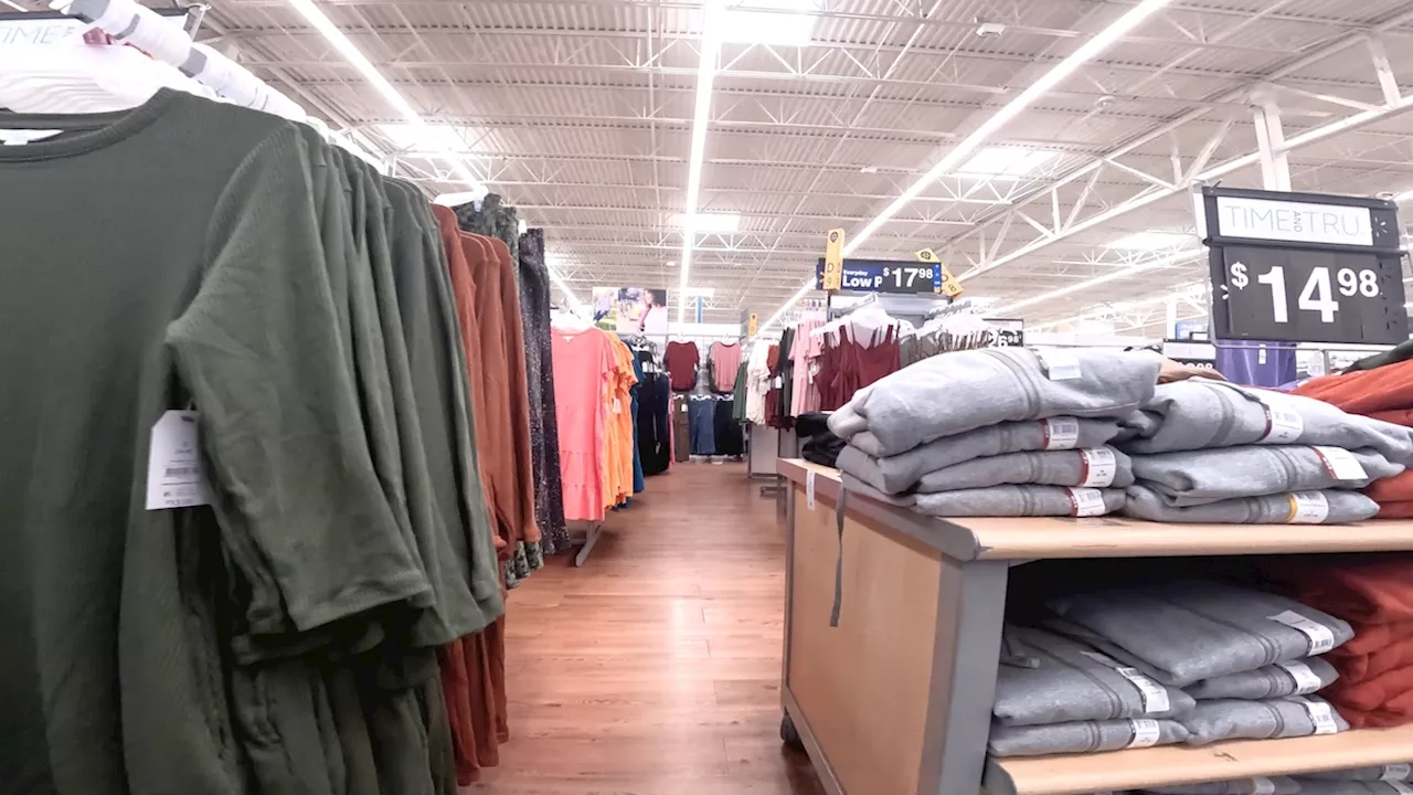 5 Walmart Clothing Items That Are 'Better Than Target,' Shoppers Say