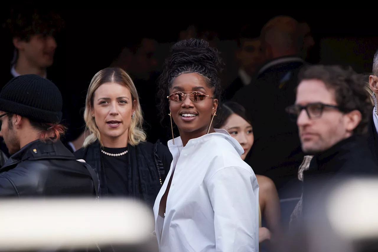 Cristina Cordula dévoile les deux couleurs parfaite qui va sublimer les peaux foncées cet été