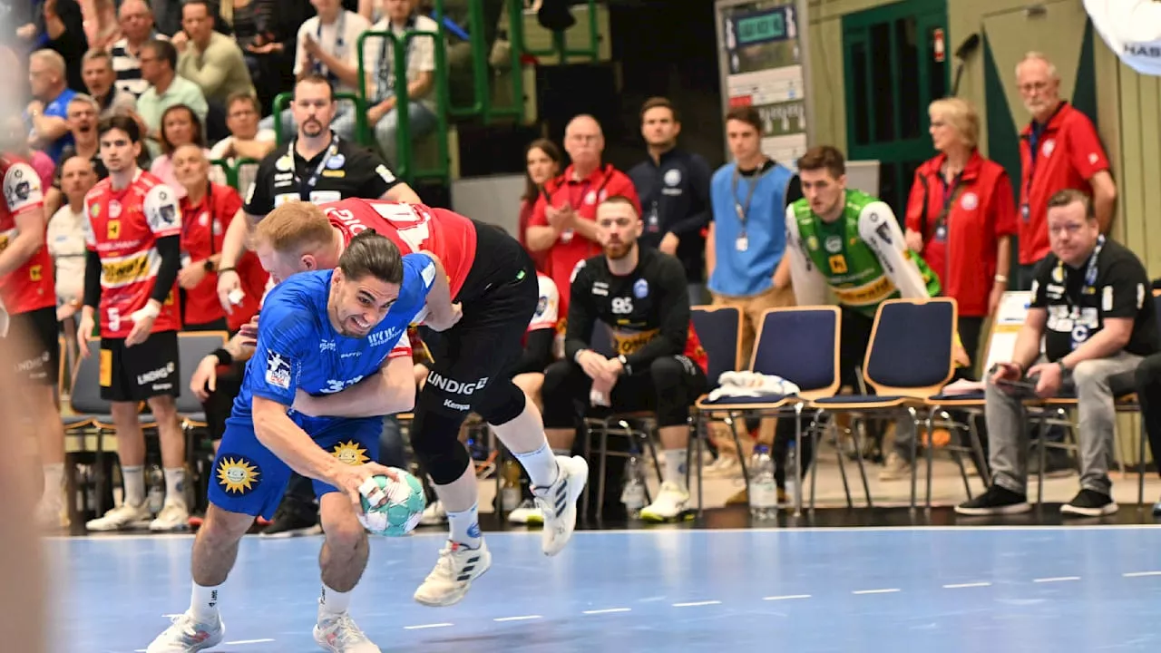 Eisenach fast gerettet: Erster Handball-Boss spricht vom Abstieg