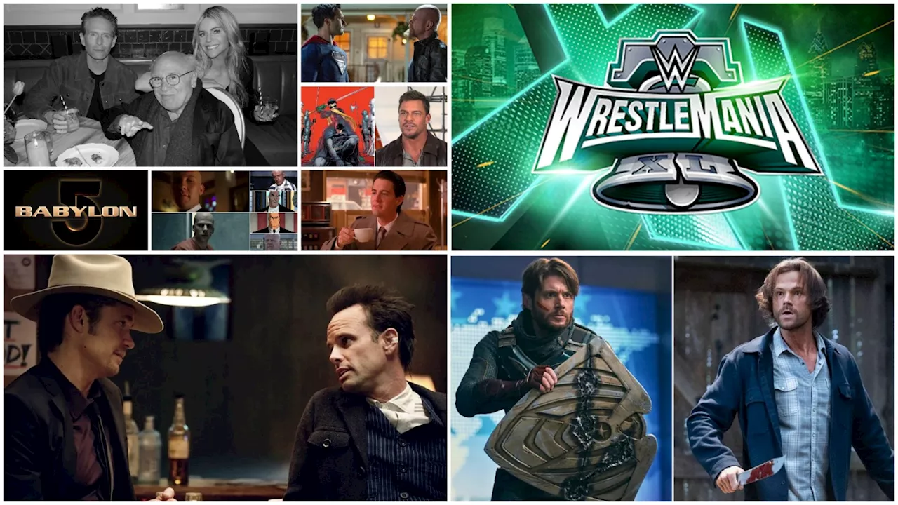 The Boys/Supernatural, WWE WrestleMania & More: BCTV Daily Dispatch