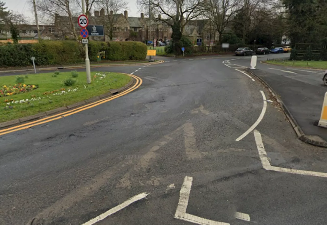 Woman in her 80s in critical condition after Kirkham crash