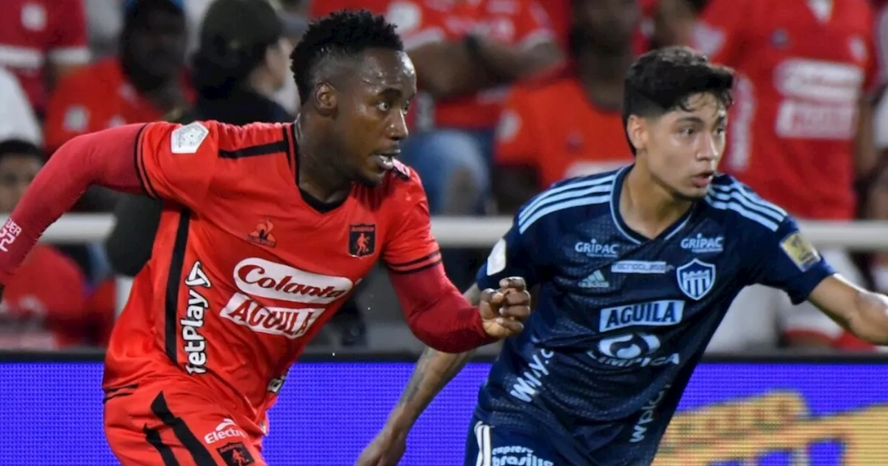 América de Cali vence a Junior y mantiene viva su esperanza de clasificación