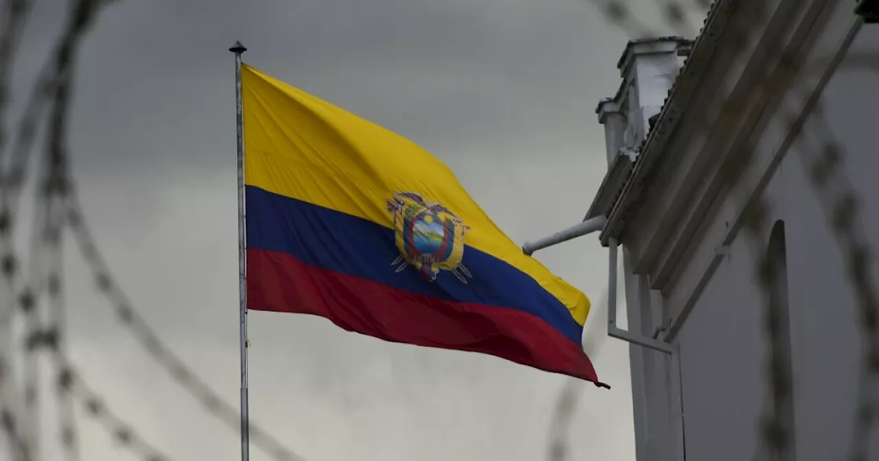 Colombia solicita reunión extraordinaria de la Celac por situación en Ecuador