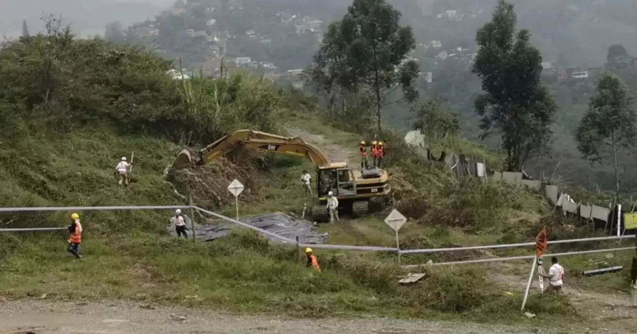 Gobernador de Antioquia y alcalde de Medellín responderán por medidas cautelares en La Escombrera