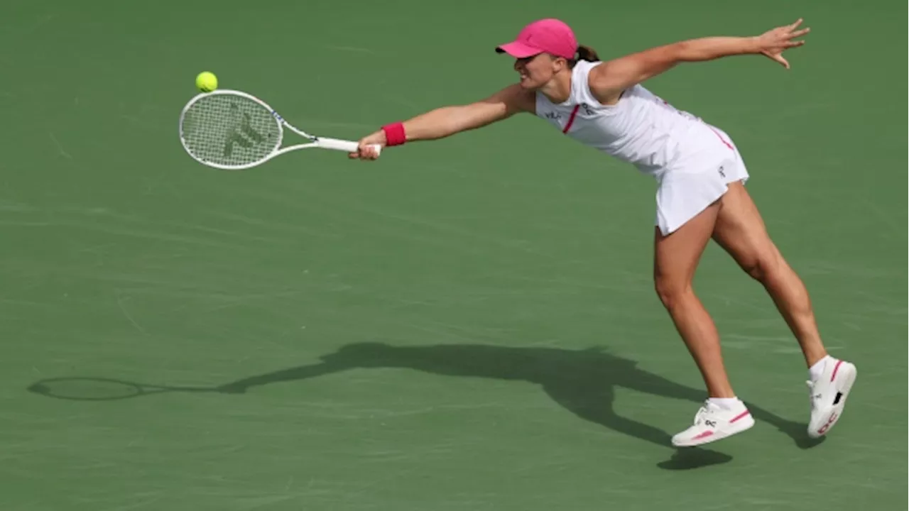 Saudis Gain Clout in Women’s Tennis as MBS Expands Sports Hub