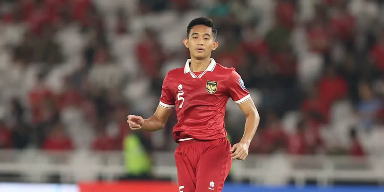 Media Vietnam Salah Sangka, Rizky Ridho Dikira Pemain Keturunan Belanda