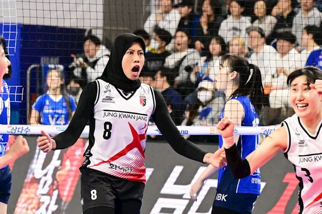 Megawati Hangestri Pertiwi akan Menghadapi Jakarta Livin Mandiri di Proliga 2024