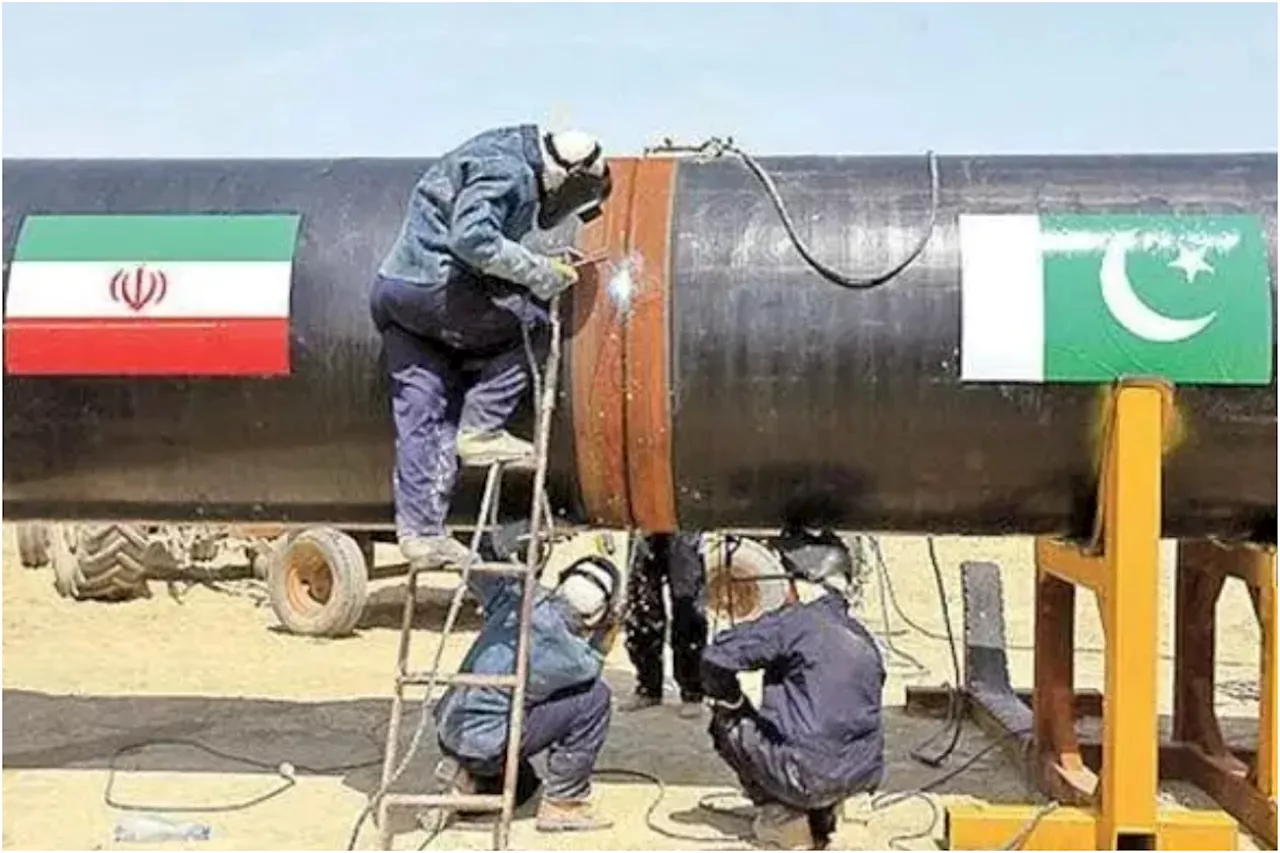 Pakistan to revalidate Iran-Pakistan Gas Pipeline Survey