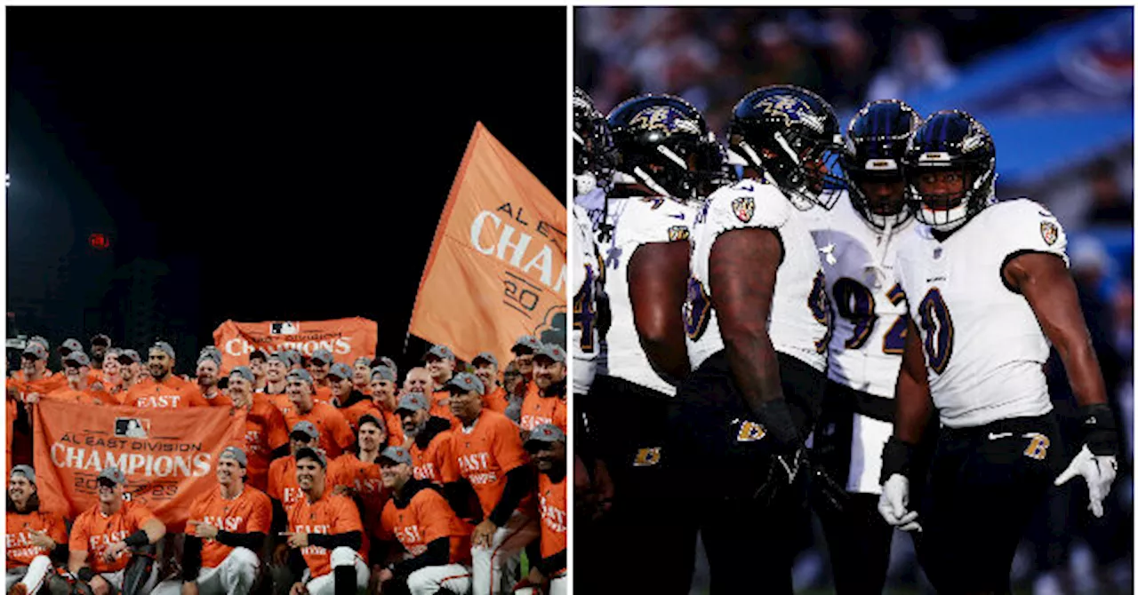 ‘God Bless You All’: Orioles, Ravens Make $10M Donation to Those Affected by Baltimore Bridge Collapse