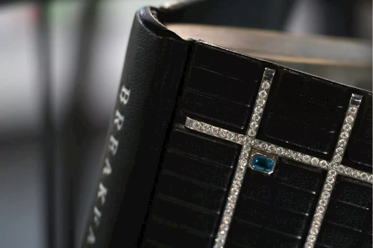 Diamond-Covered Edition of Truman Capote's 'Breakfast at Tiffany's' on Sale for $1.5 Million