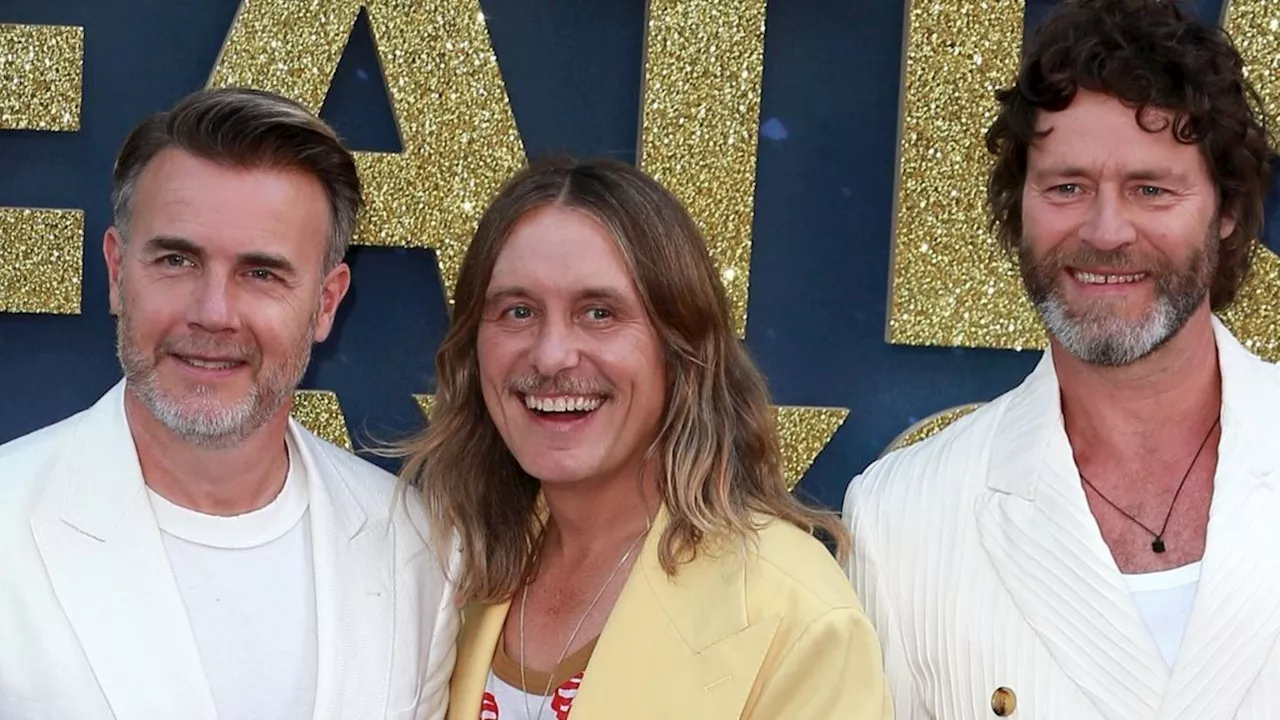 Take-That-Star Mark Owen: Sänger hat sich von seinem Bart verabschiedet