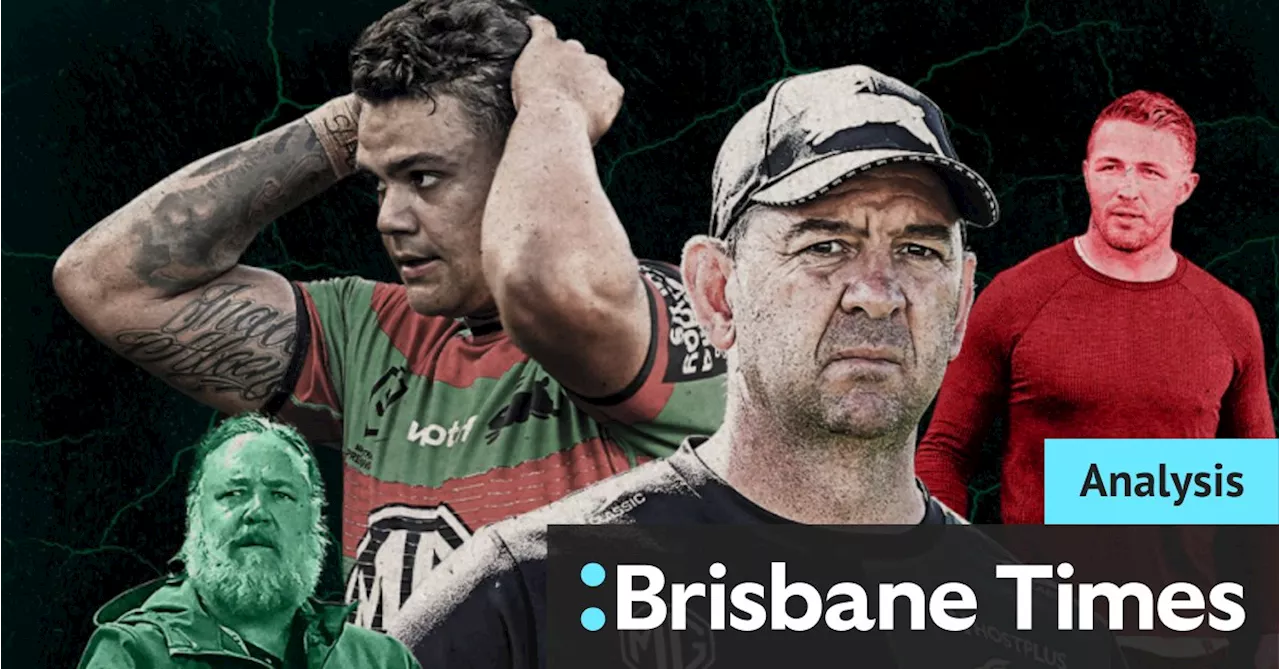 Inside South Sydney’s implosion: Bellamy, Bennett targeted as players challenge Latrell