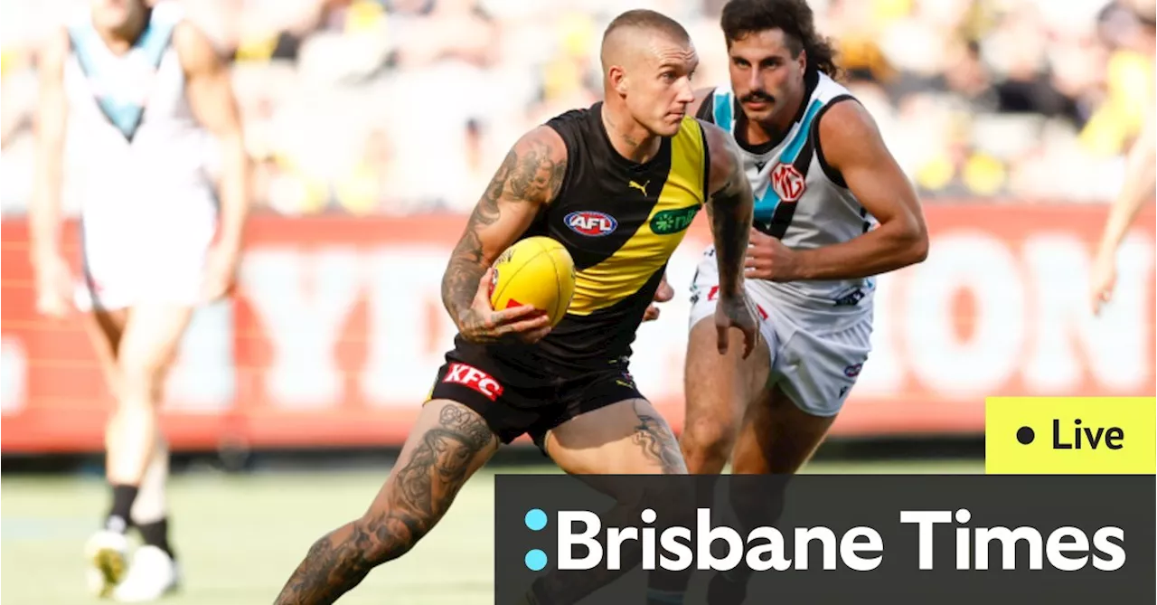 St Kilda vs Richmond: Preview and Highlights