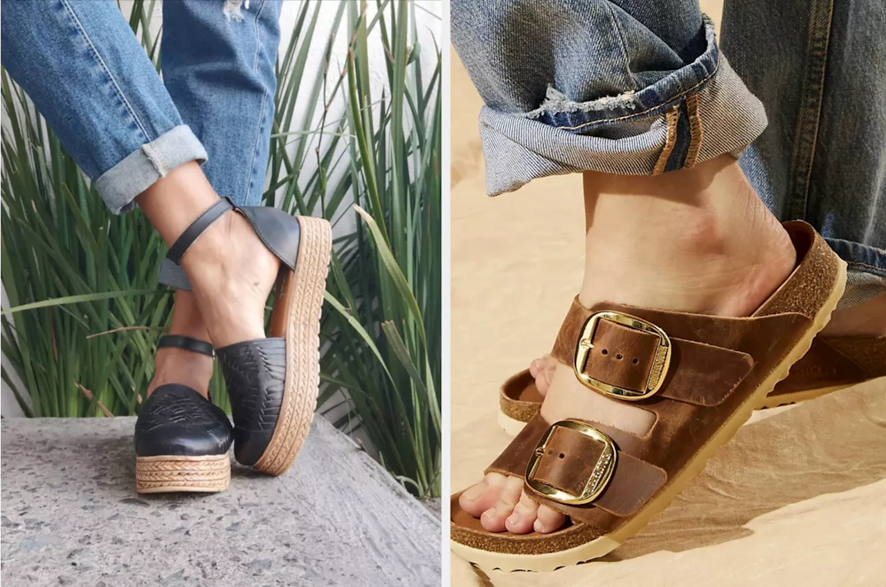 24 Shoes So Comfy, You’ll Be Tempted To Buy Multiple Pairs Of Them