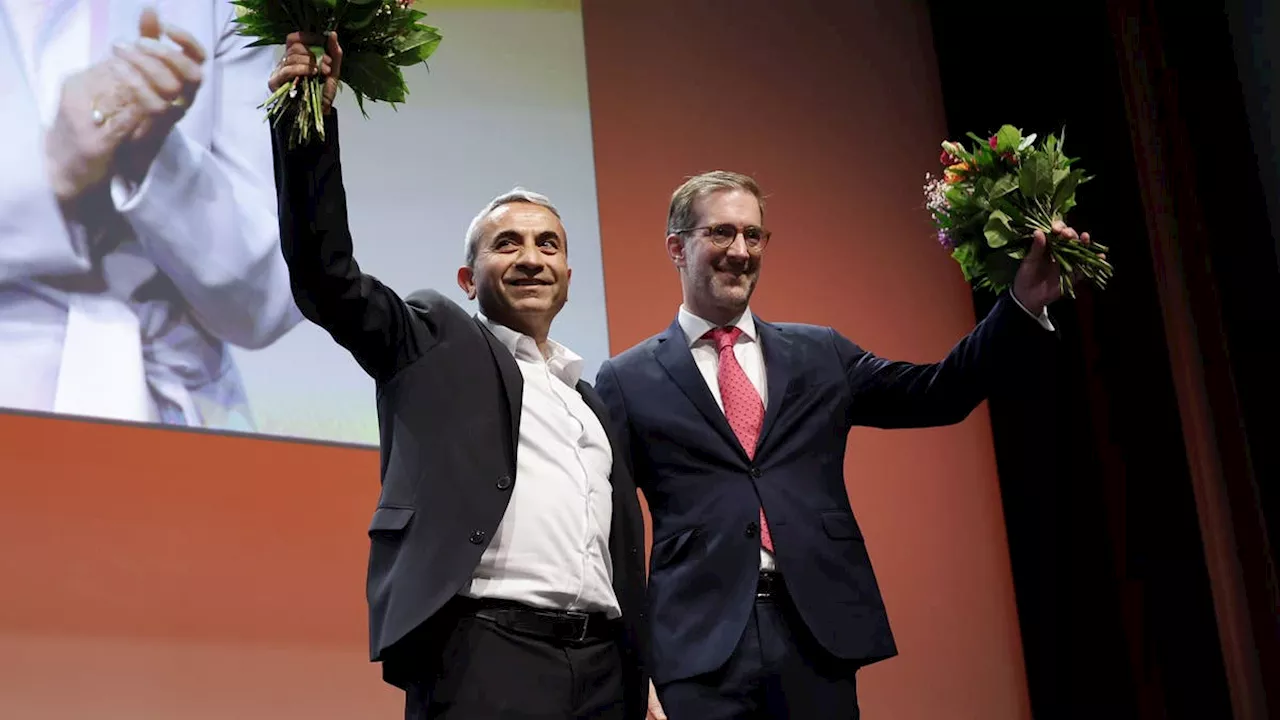 Jetzt ist es definitiv: Mustafa Atici ist neuer Basler Regierungsrat – Conradin Cramer übernimmt das Präsidium