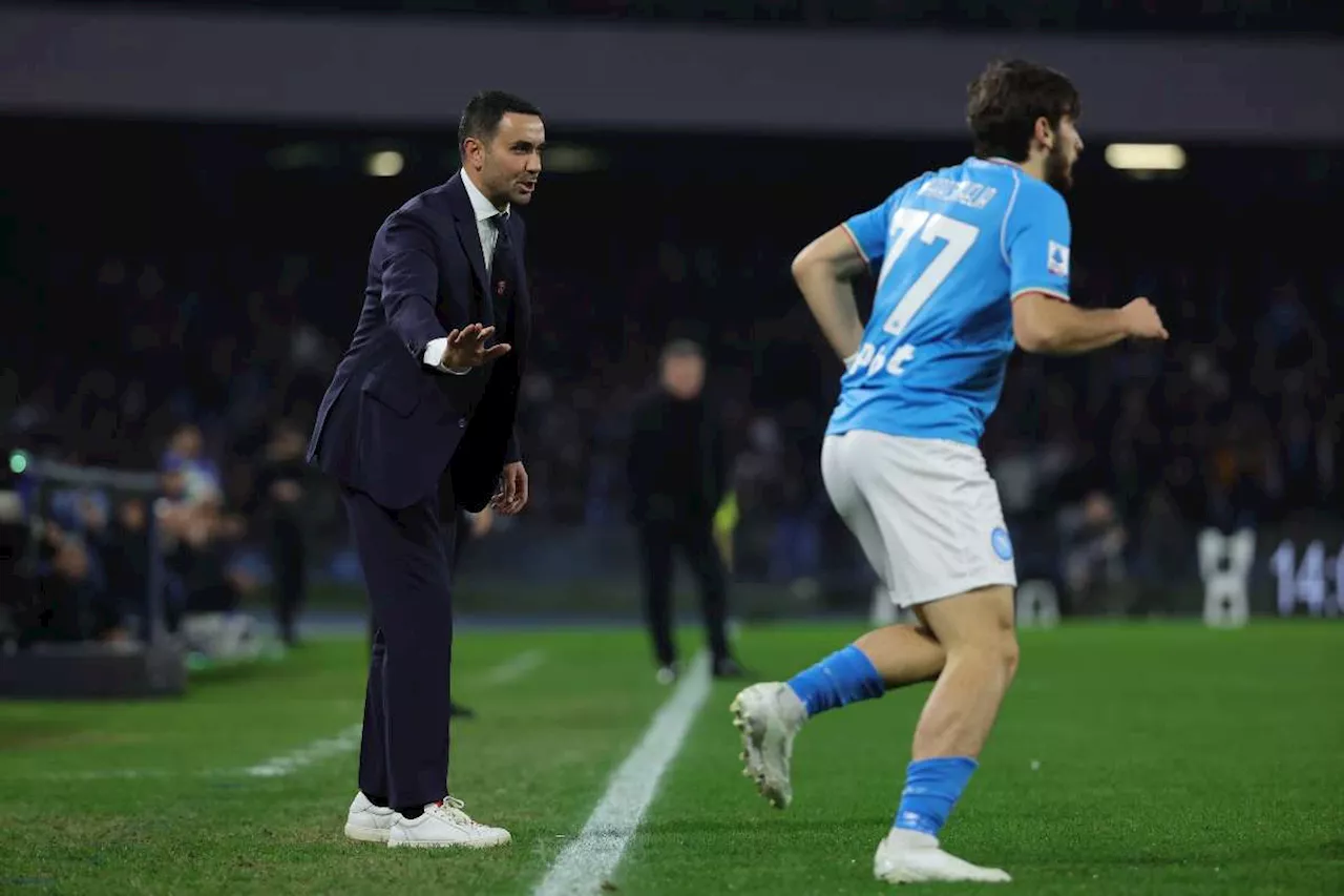 DIRETTA Serie A, Monza-Napoli: segui la cronaca LIVE