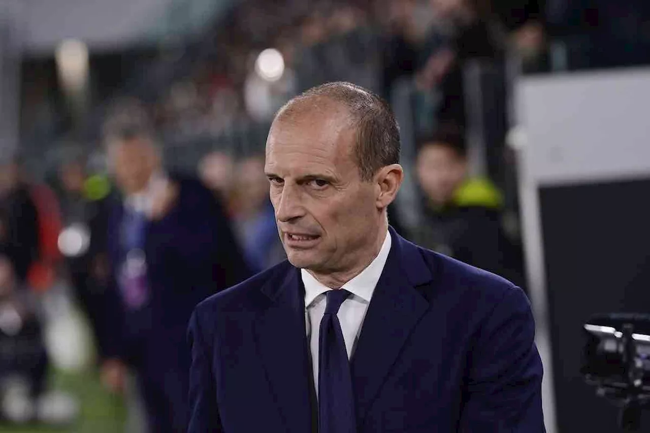 Tredicesimo cambio di panchina in Serie A: hanno deciso di esonerare Allegri