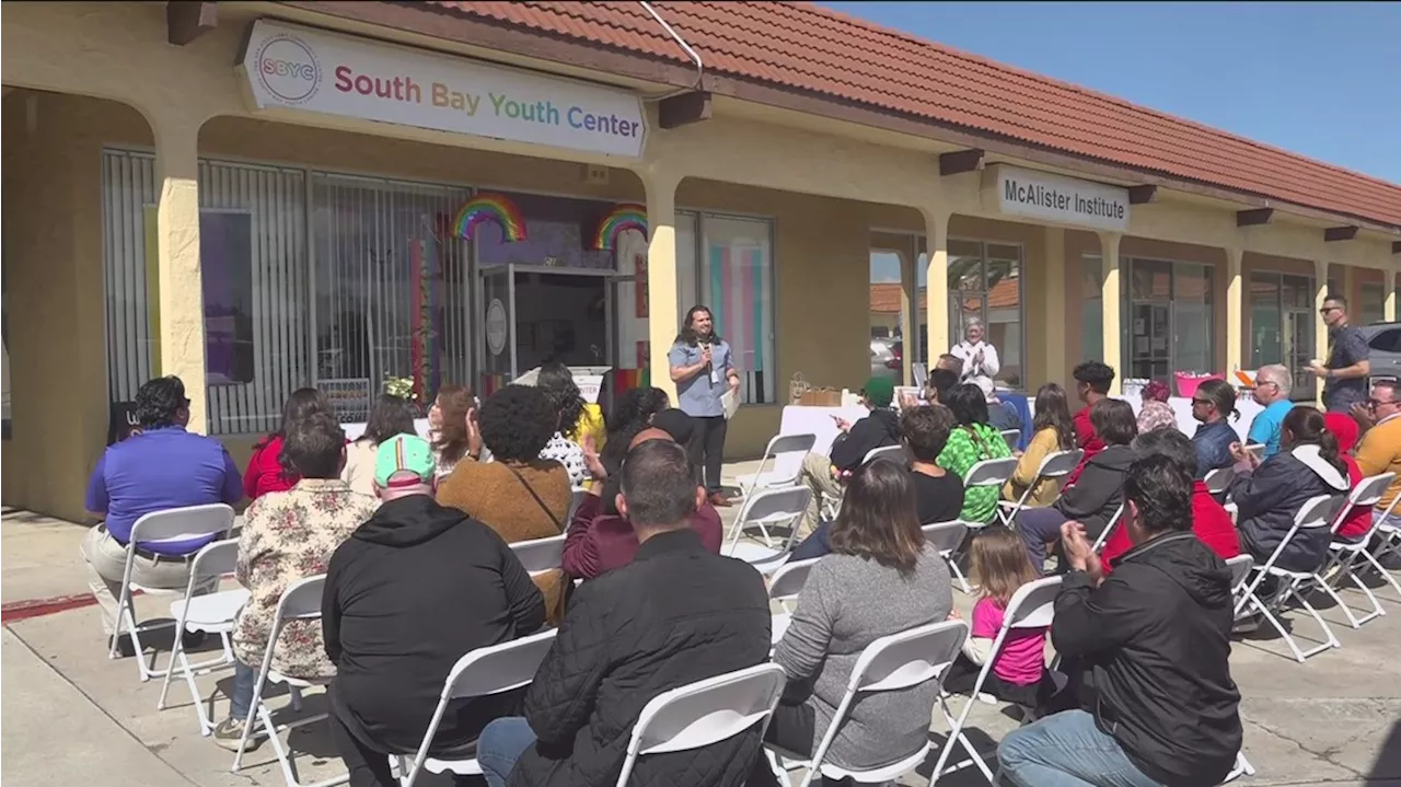 South Bay Youth Center celebrates five years of serving LGBTQ+ youth