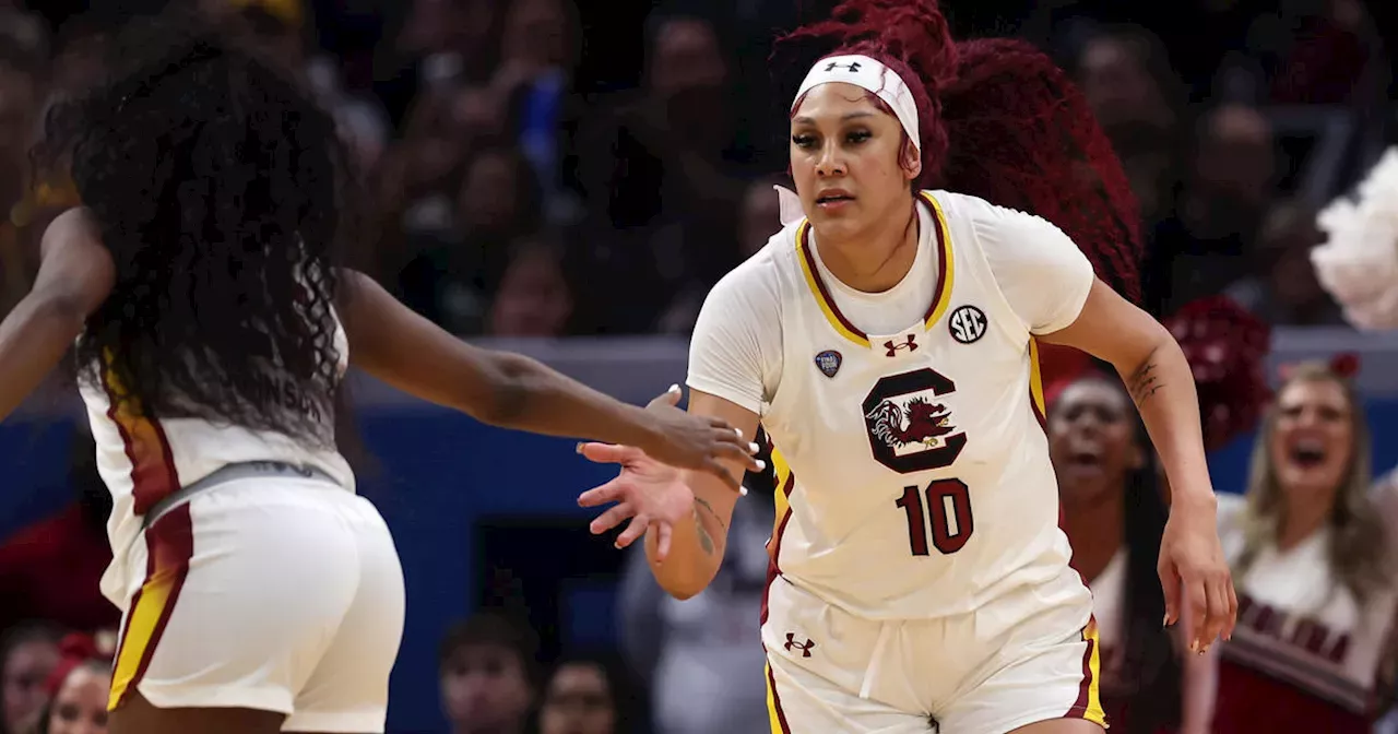 South Carolina Gamecocks Defeat Iowa to Win NCAA Women's Championship ...