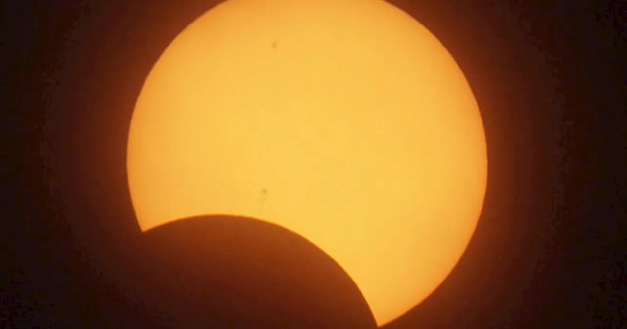 How To Make Solar Eclipse Glasses, Cereal Box Viewers And Pinhole 