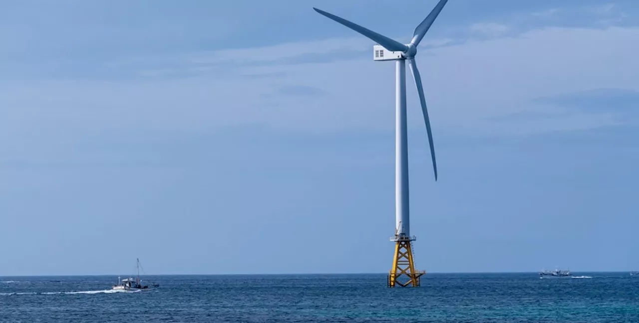 New Jersey National Guard To Guard 6 Gigawatts Of Offshore Wind