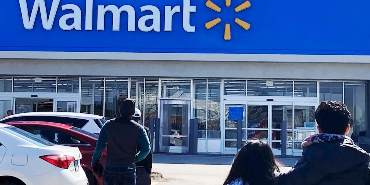 Walmart to remove self-checkout lanes in Cleveland store