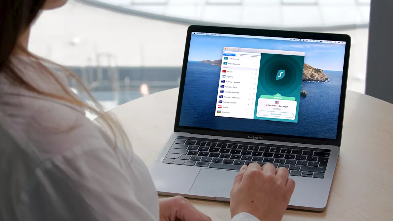 Surfshark et son VPN à prix cassé sont là pour renforcer votre sécurité en ligne