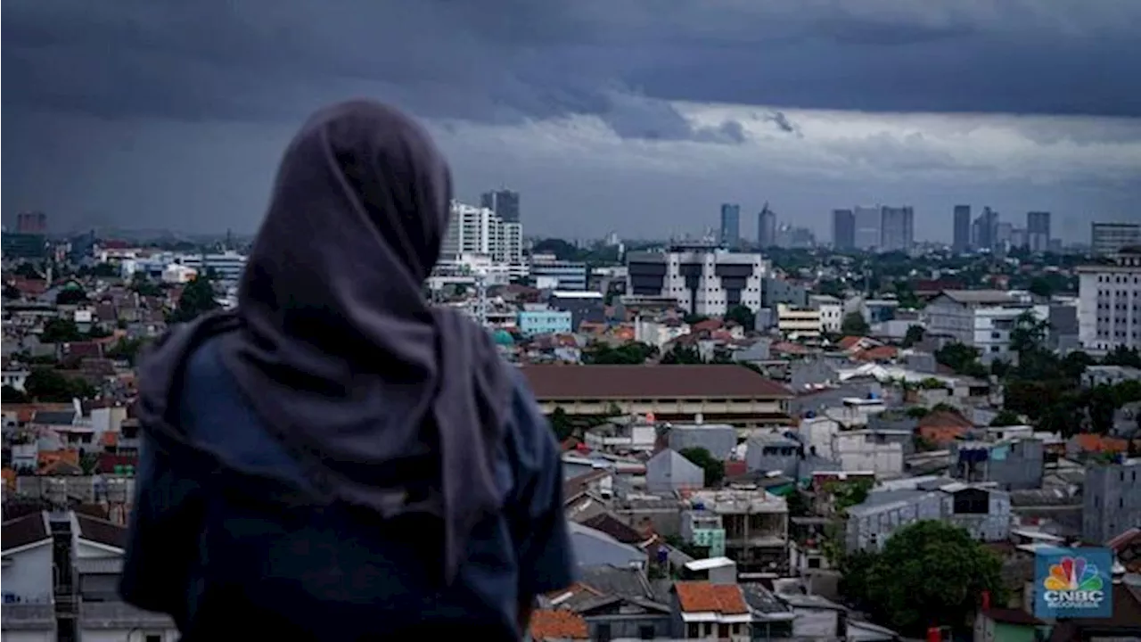 Potensi Cuaca Ekstrem Selama Masa Mudik Lebaran 2024