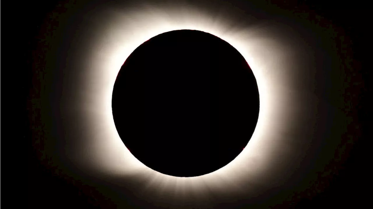 Segundo eclipse solar en América en 2024