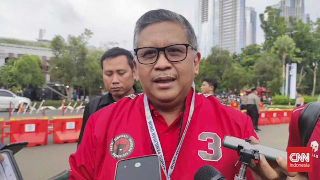 Hasto PDIP Sebut Banyak Tokoh Pikir Ulang untuk Maju di Pilkada 2024