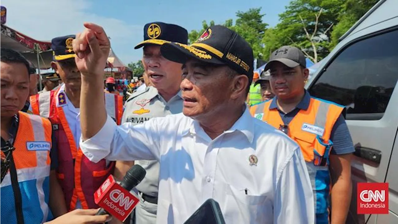 Muhadjir Ungkap Penyebab Antrean Motor di Ciwandan Tembus 5 Jam