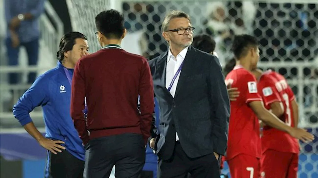 Troussier: Timnas Indonesia Punya 20 Pemain Kelas Top