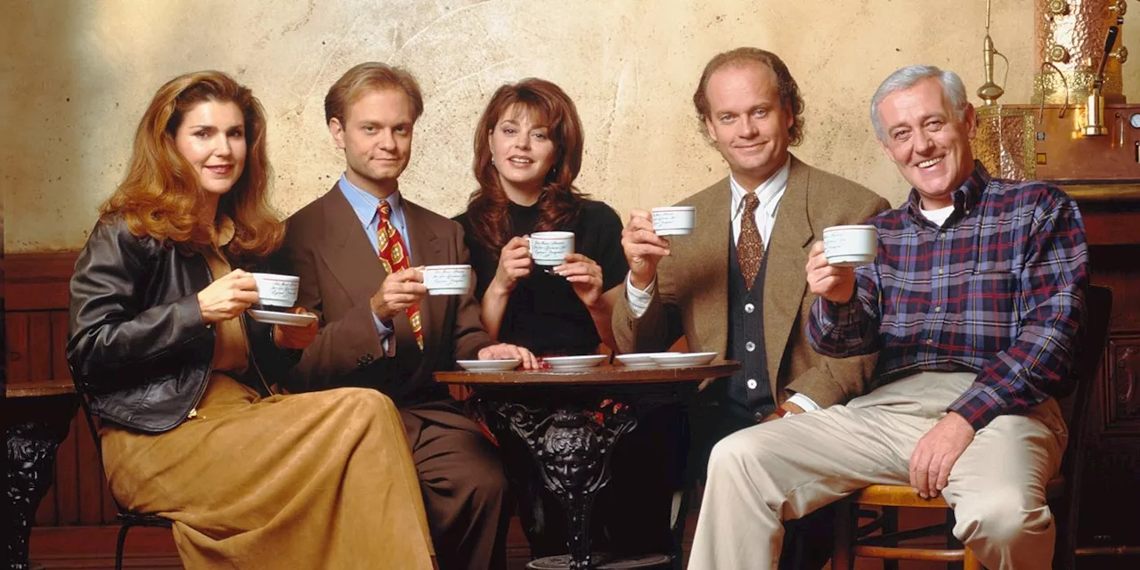 Every ‘Cheers’ Character Who Guest Starred On ‘Frasier’