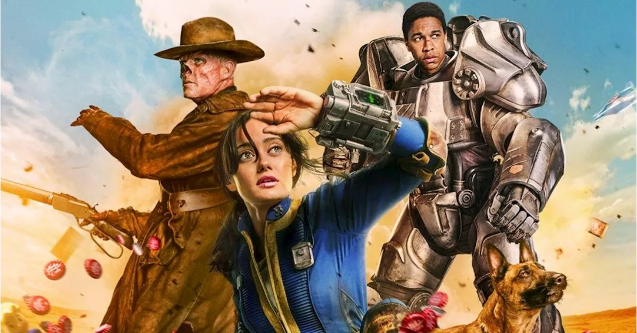 Fallout Fans Will Be Able to Watch the Show's First Episode on Twitch