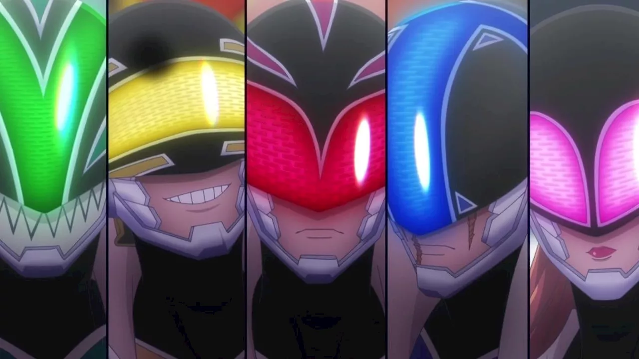 Go Go Loser Ranger Episode Count Revealed