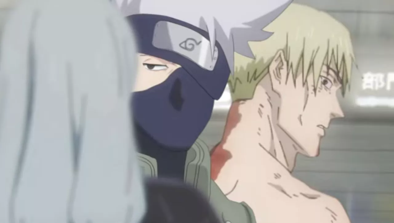 Jujutsu Kaisen Takes On Naruto in Epic Crossover Anime: Watch